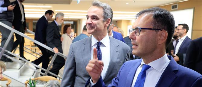 Μητσοτάκης: Από την κρίση του ελληνικού λαού εξαρτάται να μην επαναληφθούν σκηνικά του παρελθόντος