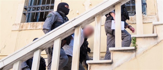 Χανιά: Προφυλακίστηκε ο 43χρονος για τη δολοφονία της Σταυρούλας Λεβεντάκη