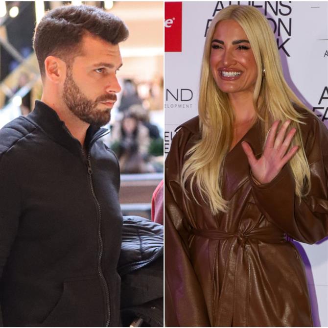 Ο Στάθης Σχίζας για την υπόθεση revenge porn της Ιωάννας Τούνη: "Τους εύχομαι να φάνε 100 χρόνια"