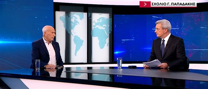 Γιώργος Παπαδάκης: Να απαγορευτεί η είσοδος των μαθητών στη Βουλή