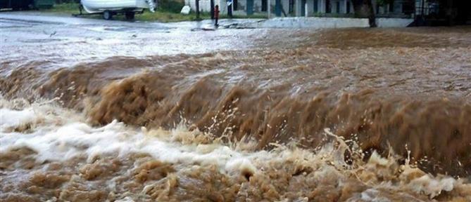 Ηγουμενίτσα: Κλιμάκιο της Δ.Α.Ε.Φ.Κ. έφτασε για να αξιολογήσει τις ζημιές της κακοκαιρίας