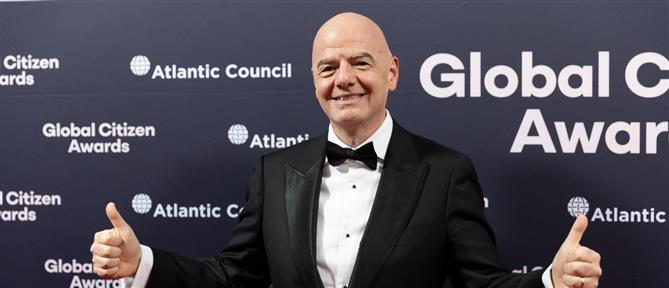 FIFA: Πάνω από 2 εκατομμύρια οι αιτήσεις για εθελοντές του παγκοσμίου κυπέλλου του 2026 - Από 18 μέχρι 92 οι ηλικίες των υποψηφίων