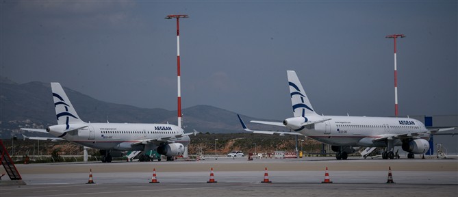 Ένδειξη για φωτιά σε αεροπλάνο - Αναγκαστική επιστροφή στο "Ελευθέριος Βενιζέλος"