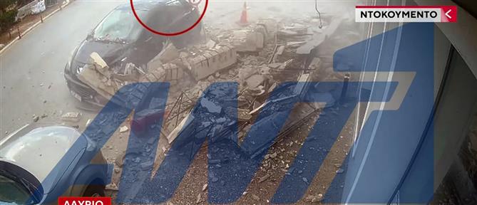 Αυτοψία ΑΝΤ1 στο Λαύριο: Περισσότερα από 300 ερειπωμένα ή κακοσυντηρημένα σπίτια