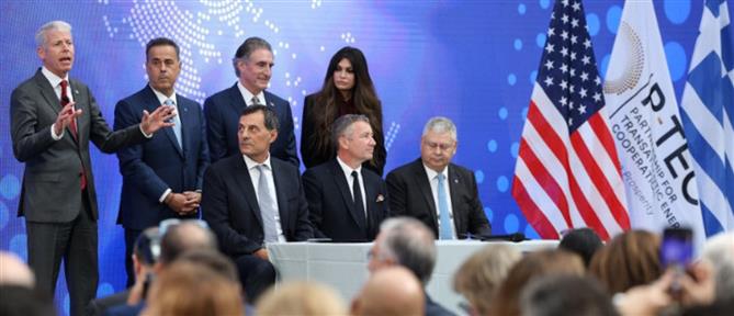 Παπασταύρου: Είμαστε αποφασισμένοι να αναπτύξουμε τις εγχώριες πηγές ενέργειας