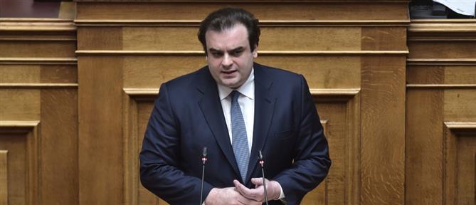 Πιερρακακής: Θετικό παράδειγμα η Ελλάδα στη Σύνοδο του ΔΝΤ στην Ουάσιγκτον
