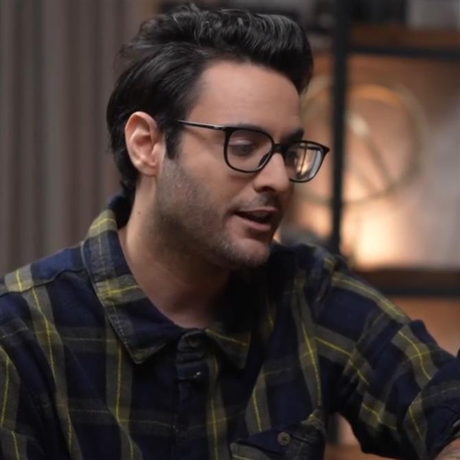 Ίαν Στρατής για Μαίρη Συνατσάκη: "Από την πρώτη στιγμή ένιωσα ότι είναι η γυναίκα της ζωή μου"
