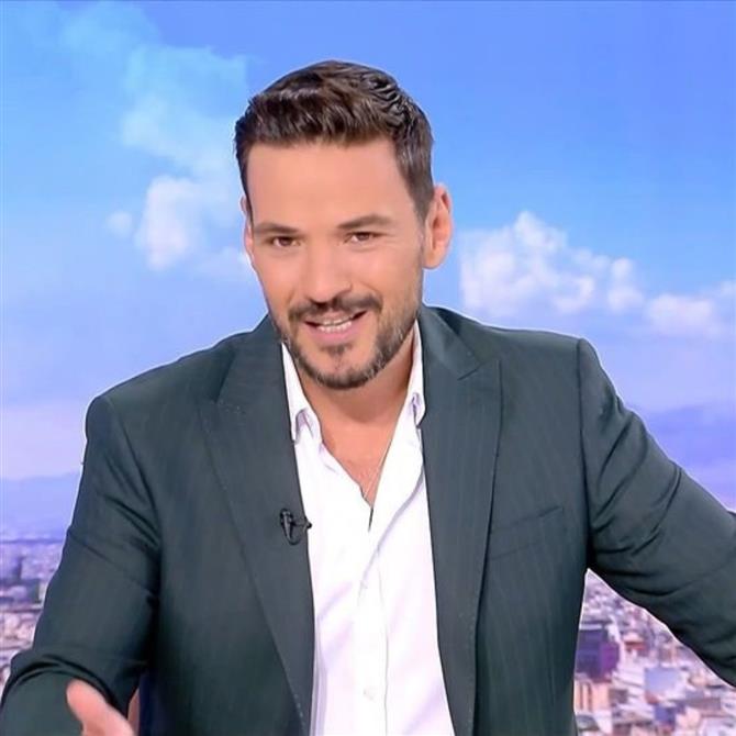 Ο Κώστας Τσουρός για τις αποχωρήσεις από την εκπομπή του: "Θα είμαστε εδώ μαζί σας, ενωμένοι πια"