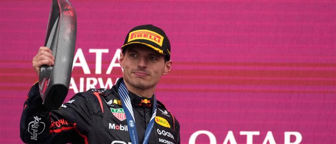 F1: Νίκησε στο Μπακού ο Φερστάπεν και μείωσε από την κορυφή