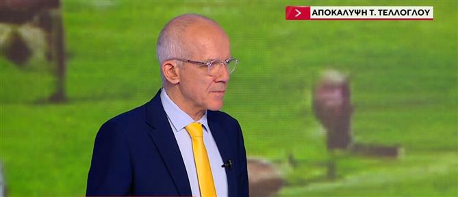 Τάσος Τέλλογλου - ΟΠΕΚΕΠΕ: Τα στοιχεία που αναζητούσαν οι αρχές, στη νέα τους έφοδο