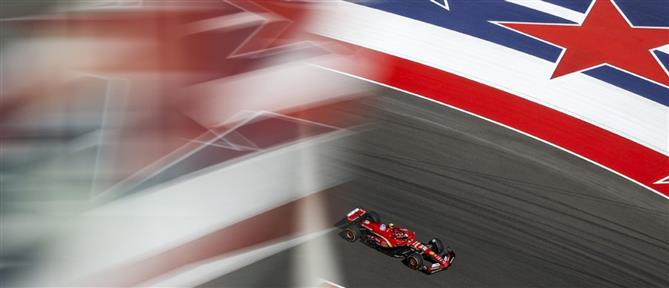 Formula 1: Το 19ο Grand Prix στο Όστιν των ΗΠΑ έρχεται την Κυριακή 19/10 ζωντανά αποκλειστικά στο ANT1+