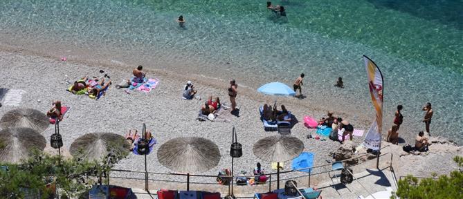 Χαλκιδική: Τραυματίστηκε 31χρονη μητέρα σε θαλάσσια παιδική χαρά