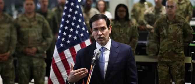 Γενεύη -Ρούμπιο: Θετική πρόοδος στις συνομιλίες ουκρανικών και αμερικανικών αντιπροσωπειών