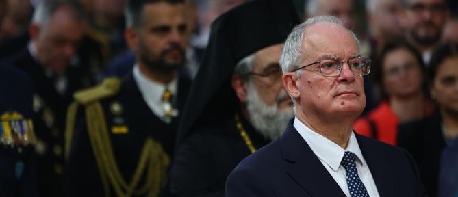 Θεσσαλονίκη - Τασούλας: Η μέρα της απελευθέρωσης της Θεσσαλονίκης είναι μέρα δικαίωσης της ενότητας και της ομοφροσύνης του ελληνικού λαού