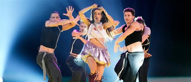 Eurovision - Ημιτελικός: Μαρίνα Σάττι και “Zari” ξεσήκωσαν το Μάλμε (βίντεο)