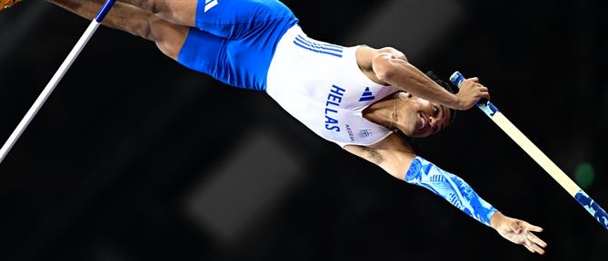 Τόκιο - Καραλής: Βρέθηκε στο βάθρο του Παγκόσμιου Πρωταθλήματος ανοιχτού στίβου