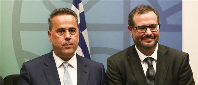 Στις Βρυξέλλες Παπασταύρου και Τσάφος για το συμβούλιο των υπουργών Ενέργειας της ΕΕ