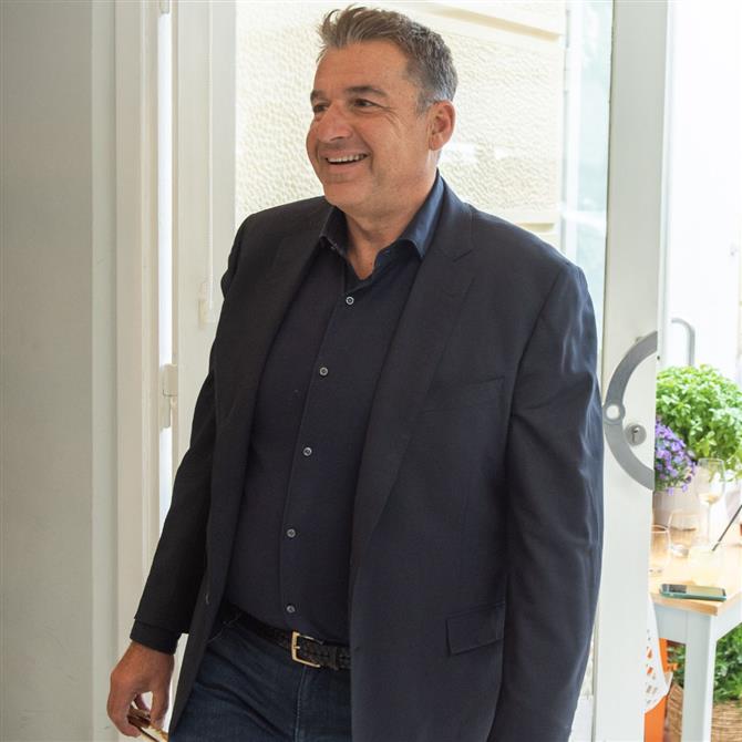 Γιώργος Λιάγκας: "Αυτοί που βλέπουν τόσα χρόνια την εκπομπή ξέρουν ποιος είμαι"