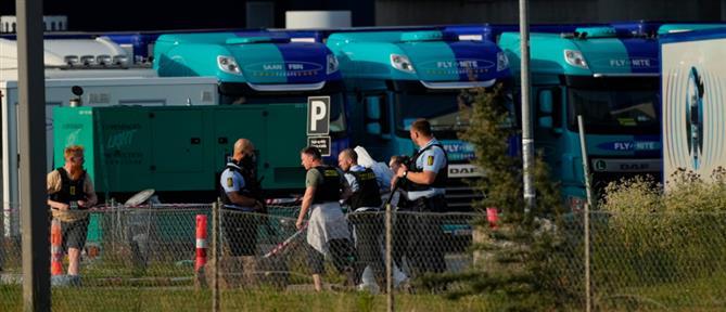 Δανία: Εκκένωση αεροδρομίου μετά από απειλή για βόμβα
