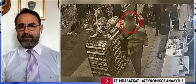 Αρπαγή βρέφους - Μπαλάσκας στον ΑΝΤ1: Οι αρχές πρέπει να ερευνήσουν αν εμπλέκεται σωματεμπορία