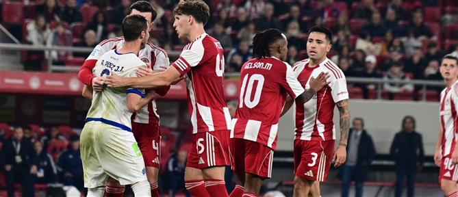 Super League: "Φωτιά" στο πρωτάθλημα βάζει η Κηφισιά στο Καραϊσκάσκη επί του Ολυμπιακού