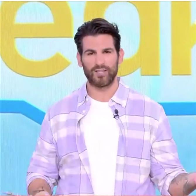 Ετεοκλής Παύλου: Η ανακοίνωση για την απουσία της Χατζίδου από το Breakfast@Star - "Η Ελένη αποφάσισε να μην έρθει για..."