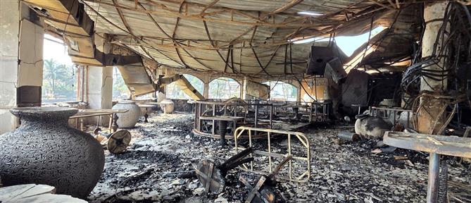 Ινδία: 23 νεκροί από φωτιά σε νυχτερινό κέντρο