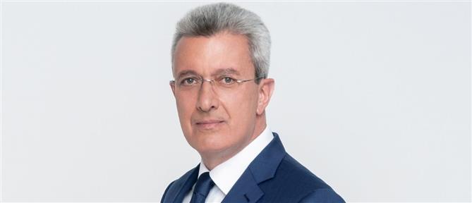 Ο Νίκος Χατζηνικολάου επιστρέφει στο Κεντρικό Δελτίο Ειδήσεων του ANT1