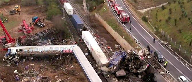 Τέμπη: Έκλεισε η ανάκριση - Αντιδράσεις από τις οικογένειες των θυμάτων