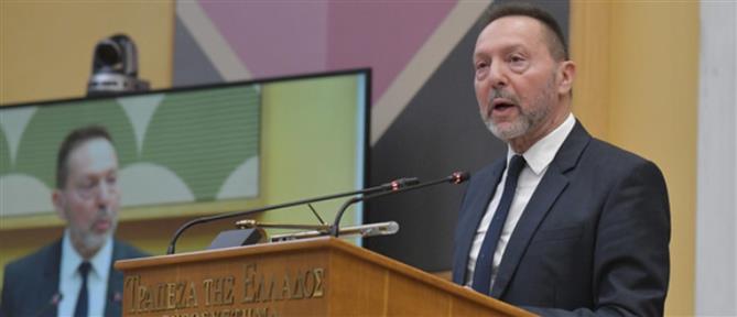 Στουρνάρας: Η οικονομική παιδεία πυλώνας αναπτυξιακής πολιτικής