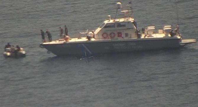 Τρίτη άφιξη μεταναστών ανατολικά της Γαύδου, μέσα σε λίγες ώρες