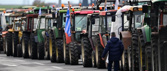 Μπλόκα Αγροτών: Η ατζέντα της συνέλευσης των εκπροσώπων της Βορείου Ελλάδος