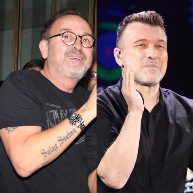 Σταμάτης Γονίδης: Αποχωρεί αιφνιδίως από το σχήμα με τον Γιάννη Πλούταρχο - Η δήλωση με αιχμές 
