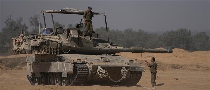 Γάζα: Το Ισραήλ συνεχίζει το σφυροκόπημα - Προσπάθειες για συμφωνία κατάπαυσης του πυρός