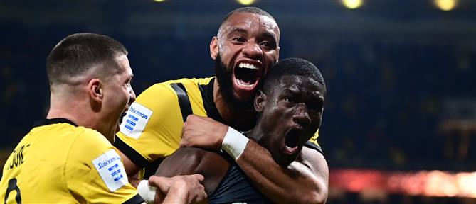 ΑΕΚ: Επιστροφή του Ζίνι στην δράση και στα γκολ