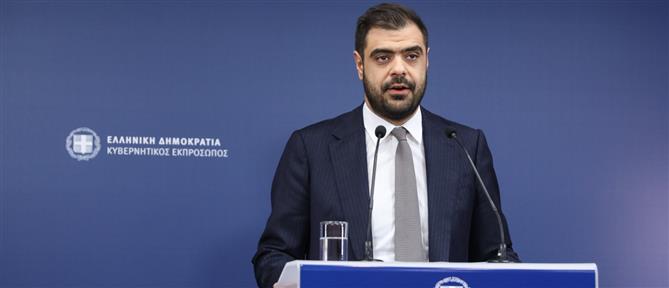 Παύλος Μαρινάκης: Τα χρήματα θα επιστρέψουν στους πραγματικούς αγρότες και κτηνοτρόφους