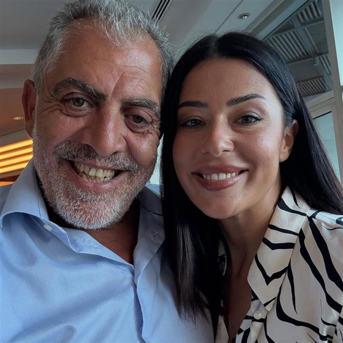Κούλλης Νικολάου: Ανέβασε φωτογραφία με την Αφροδίτη Λατινοπούλου - "Η επόμενη Πρωθυπουργός της Ελλάδος"
