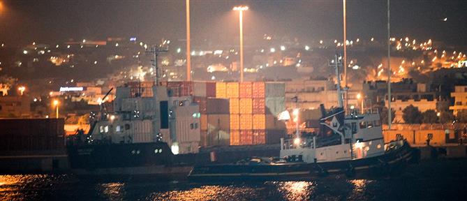 Ατύχημα στο λιμάνι Ηρακλείου: Οδηγός φορτηγού γλίστρησε και τραυματίστηκε