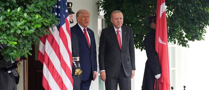 Ερντογάν σε Τραμπ για Χάλκη: Θα κάνουμε ό,τι μπορούμε για την επαναλειτουργία της, θα το συζητήσουμε με τον Βαρθολομαίο