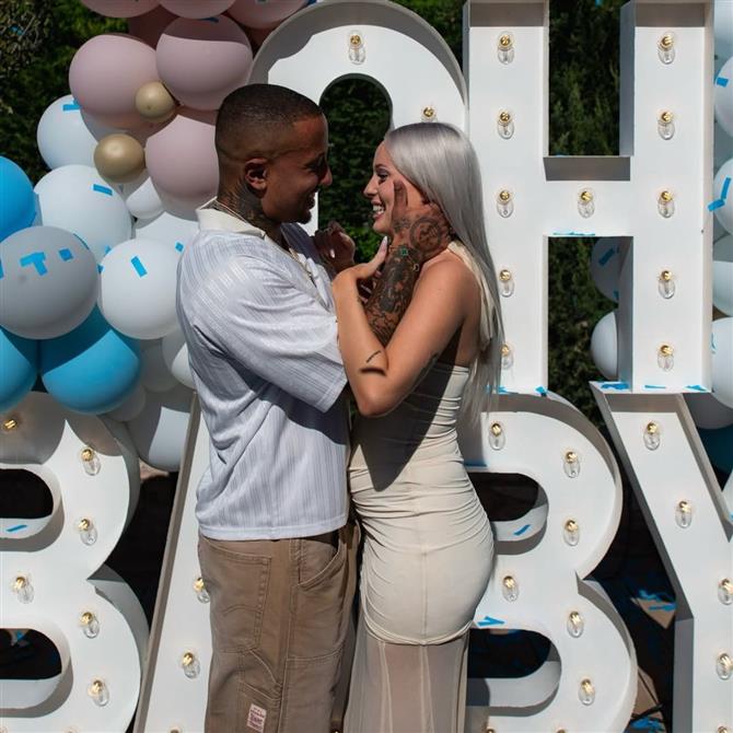 Light: Η αποκάλυψη για τον γάμο & την βάφτιση του γιου τους - "H γυναίκα μου θα μου ρίξει μαχαιριά στο μπούτι"