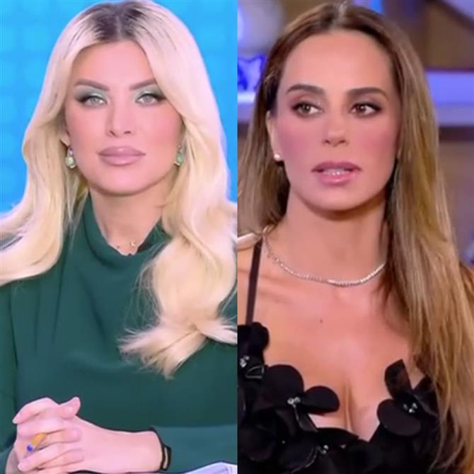 Κατερίνα Καινούργιου: "Μη τον δείτε τον Λιάγκα να παντρεύεται άμεσα και να ξανακάνει παιδί"
