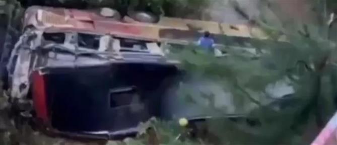 Αργεντινή: Λεωφορείο έπεσε σε ποτάμι – τουλάχιστον 9 νεκροί (εικόνες)