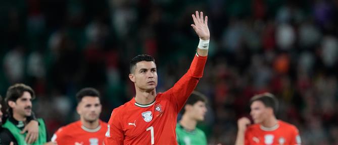 Ρονάλντο: Θα είναι δύσκολο να αποσυρθώ - Πιθανότατα θα κλάψω