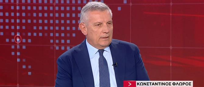 Ο Κωνσταντίνος Φλώρος στον ΑΝΤ1: Η επίσκεψη του γιου του Χάφταρ στην Αθήνα και η σημασία για την Ελλάδα (βίντεο)