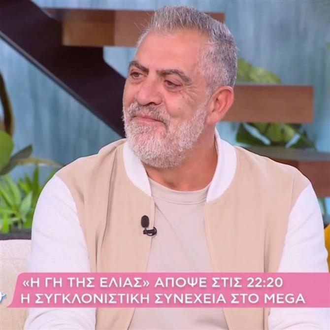 Κούλλης Νικολάου: Η αποκάλυψή του για την  Κίμπερλι Κίμπερλι Γκίλφοϊλ - "Δεν είναι η πρώτη φορά που συναντιόμαστε"