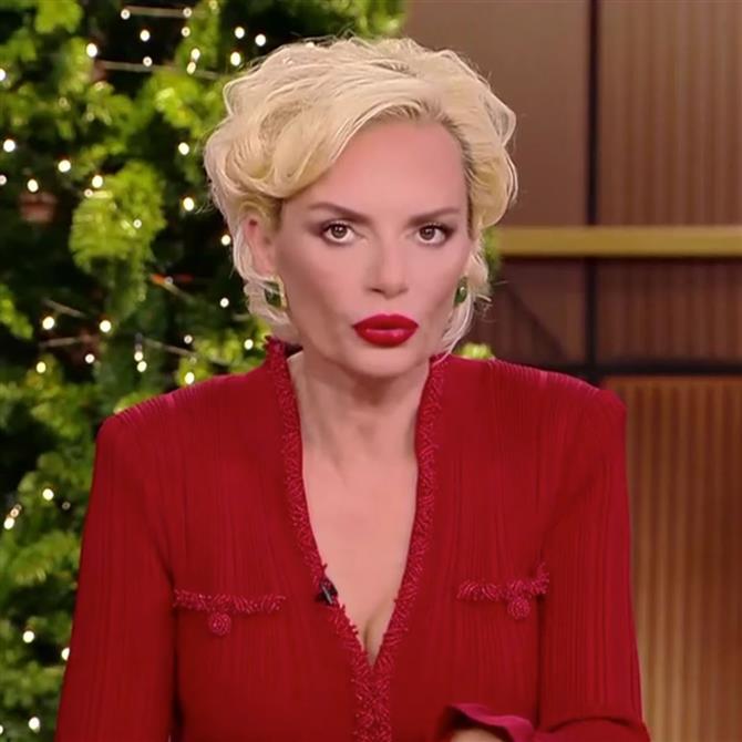 Έλενα Χριστοπούλου: Ξεκαθαρίζει για την Πηνελόπη Αναστασοπούλου - "Είναι μια ιστορία που δεν θα λυθεί στις κάμερες"