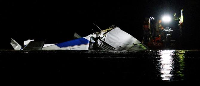 ΗΠΑ: Συντριβή αεροσκάφους στην Νεμπράσκα (εικόνες)