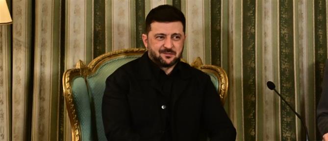 Ουκρανία: Την παραίτησή του υπέβαλε ο στενός συνεργάτης του Ζελένσκι εν μέσω του σκανδάλου διαφθοράς