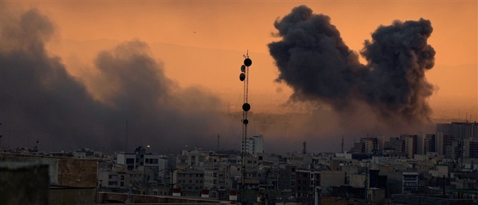 Κίνα: Σταματήστε αμέσως τα πλήγματα στο Ιράν