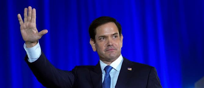 Ισραήλ: Αύριο φτάνει στην χώρα ο υπουργός Εξωτερικών των ΗΠΑ, Μάρκο Ρούμπιο